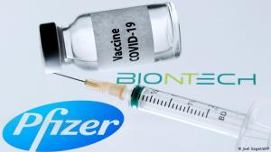 La UE podría otorgar aprobación final a vacuna de Pfizer/BioNTech el #23Dic