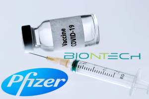 Canadá da luz verde a vacuna de Pfizer-BioNtech contra Covid-19