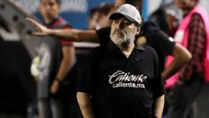 “A Maradona lo mataron”, aseguró abogado de la enfermera del exfutbolista