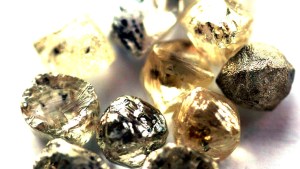 Un granjero halla un diamante de 14,98 quilates tras alquilar una parcela por menos de 3 dólares