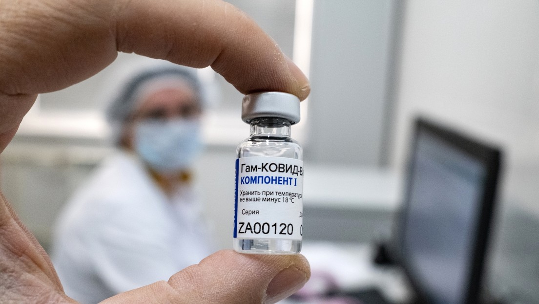 El régimen de Maduro firmó contrato para la adquisición de la vacuna rusa contra el coronavirus (VIDEO)