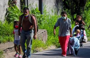 La crisis migratoria de Venezuela está por convertirse en la peor del mundo