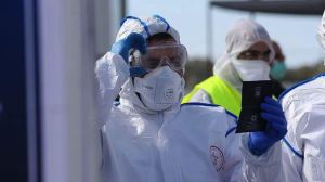 Un hombre murió en Israel tras contagiarse dos veces del coronavirus de cepas distintas
