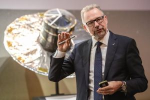 El austríaco Josef Aschbacher nombrado director de la Agencia Espacial Europea