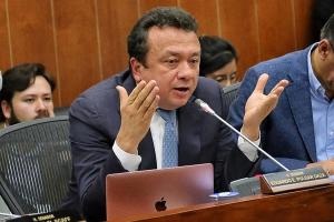 Senador colombiano es arrestado por supuesto soborno a un juez