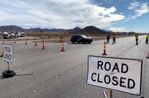 Al menos cinco ciclistas murieron tras ser arrollados por un camión en Nevada