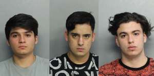 Arrestaron a presuntos ladrones chilenos en Miami-Dade