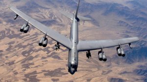 EEUU envió bombarderos B-52 al Golfo Pérsico en medio de tensiones con Irán