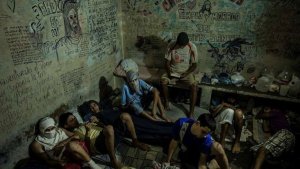 Qué son los “pranes” y por qué crece su poder ante la crisis del hambre en las cárceles venezolanas