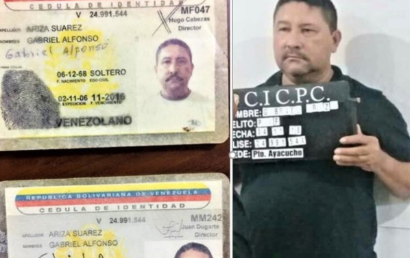 La promesa no cumplida de Padrino López: Liberan al guerrillero del ELN que asesinó a tres militares venezolanos