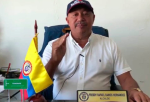 Fallece por covid-19 el alcalde del municipio colombiano de Tenerife