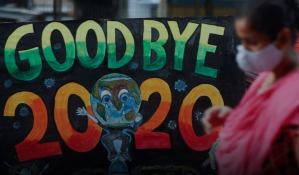 Tras un desgarrador 2020, Asia entra “de puntillas” en el Año Nuevo