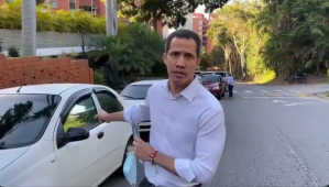 No podemos acostumbrarnos a la tragedia: Guaidó insta a vecinos a participar en la Consulta Popular (VIDEO)