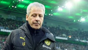 Borussia Dortmund despide a su entrenador, Lucien Favre