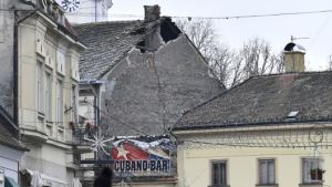 Al menos cinco muertos tras el terremoto de 6,4 que sacudió Croacia