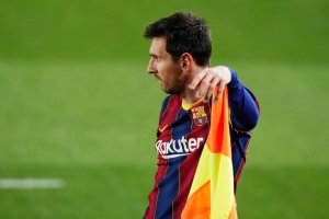 El Manchester City niega ofertas al Barcelona para fichar Leo Messi