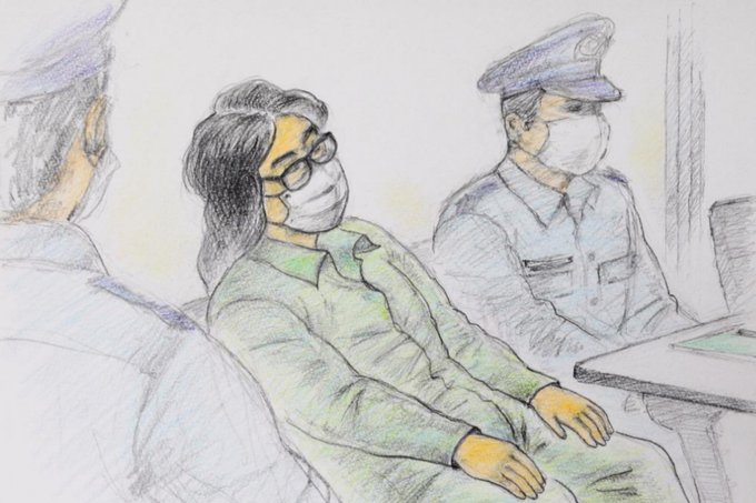 El “asesino de Twitter” condenado a muerte en Japón por nueve asesinatos
