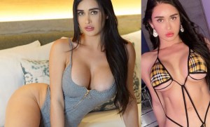 Onlyfans: La ‘Kim Kardashian mexicana’ comparte fotos subidas de tomo del trío con sus amigas