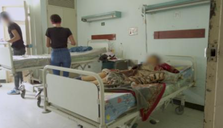 Covid-19: La terrible realidad de los hospitales que oculta el régimen de Maduro
