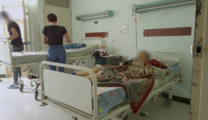 “The stench is unbearable”: Inside horrific Venezuelan Covid-19 ward