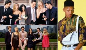 El príncipe del rap, Gossip Girl y Friends en Netflix hasta el #31Dic