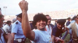 Los secretos de Maradona en Napoli, contados por uno de sus principales socios