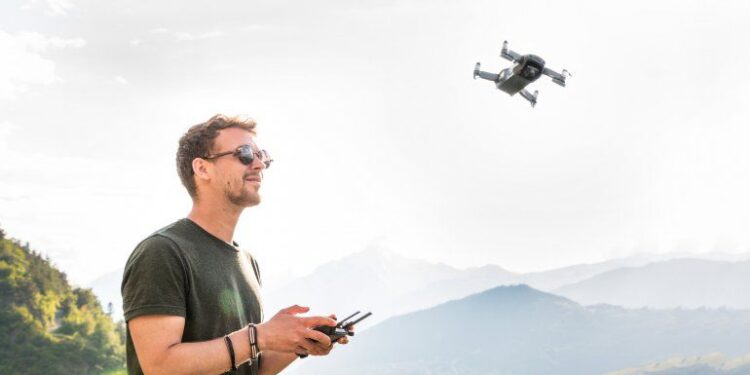 EEUU exigirá a los drones una identificación remota para evitar riesgos