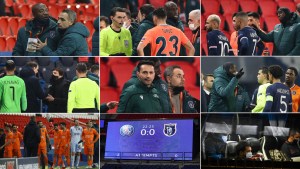 El presidente del Basaksehir turco pide “excluir de por vida” al árbitro rumano por comentarios racistas en la Champions