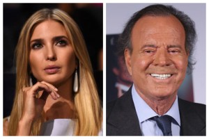 Ivanka, la hija de Trump pagó una millonaria suma al cantante español Julio Iglesias por una exclusiva isla