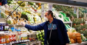 Precios mundiales de los alimentos saltan a máximo de casi 6 años en noviembre