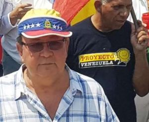 Mauricio Hernández insistió en la unidad para salir de la crisis en Venezuela