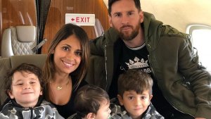 Messi, a corazón abierto: A veces me gustaría ser anónimo y poder ir al cine o a un restaurante con mis hijos