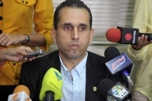 Tal Cual: Piero Maroun sustituye a Carlos Prosperi como secretario de organización nacional de AD