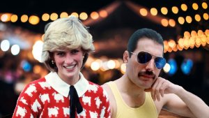 La inolvidable noche en que Freddie Mercury disfrazó a Lady Di para llevarla a un bar gay a escondidas