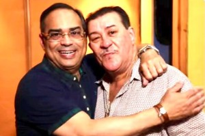 Gilberto Santa Rosa: Descansa en paz querido amigo Tito