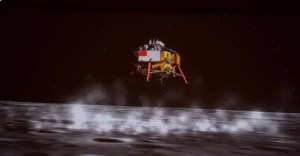 La sonda china Chang’e-5, que tiene como fin traer a la Tierra muestras de suelo y rocas lunares, aluniza con éxito