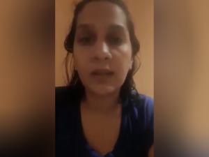 Venezolana que denunció el uso de pistolas y cuchillos de la Guardia Costera contra migrantes está siendo perseguida