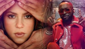 Shakira estrena videoclip de “Girl like me” junto a Black Eyed Peas