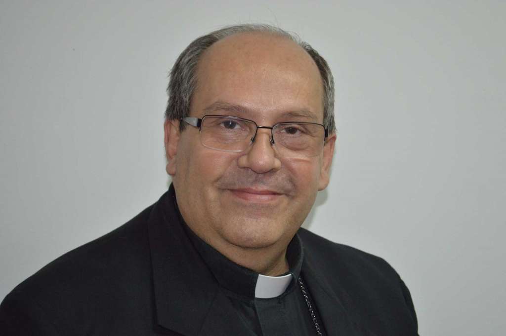 El papa Francisco nombra a Monseñor Tulio Ramírez Obispo de la Diócesis de Guarenas #11Dic