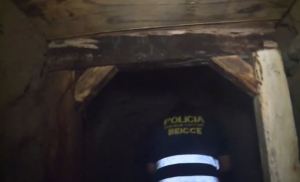 El sofisticado túnel por el que un mexicano y un serbio iban a fugarse de una prisión en Perú (FOTOS)