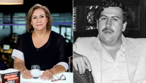 “Me casé con un psicópata”: Viuda de Pablo Escobar reveló detalles de su infierno junto al capo
