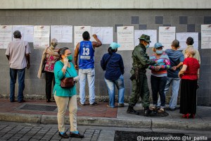 Así se encuentran los centros de votación este #6Dic para el fraude electoral del régimen de Maduro (Fotos)