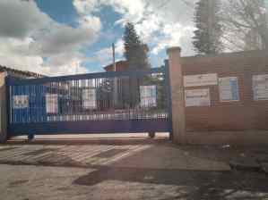 El régimen está solo: Así se encuentra la Escuela Técnica Popular Don Bosco este #6Dic (FOTOS)