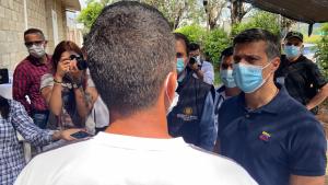 Leopoldo López recorre la fundación colombo-venezolana Nueva Ilusión, en Cúcuta #11Dic (FOTOS)