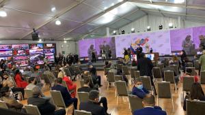 CNE proclamó a los diputados electos del fraude electoral del #6Dic