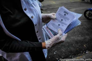 Victoria ABSOLUTA: Un total de 6.4 millones de venezolanos participaron en la Consulta Popular