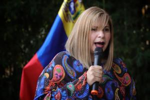 Nora Bracho: Zulia recibirá un beneficio por la terrible situación de tragedia que está viviendo