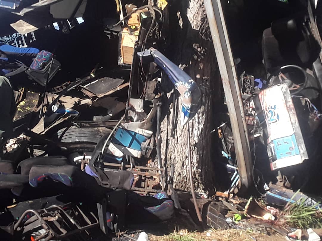 Accidente de tránsito en Tinaquillo dejó siete fallecidos: Solicitan medicamentos e insumos para heridos