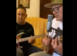 Reconocida banda de reggae le canta a Venezuela… se te aguará el guarapo (VIDEO)