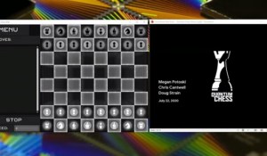 Superposiciones, varios tableros y multiverso: En qué consiste el ajedrez cuántico (VIDEO)